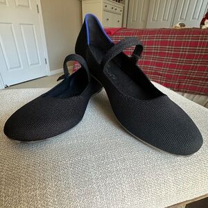 Rothy’s Mary Jane Flats